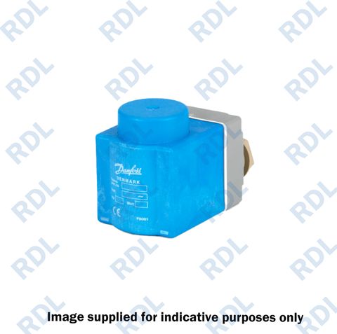 Danfoss solenoid coil 240V