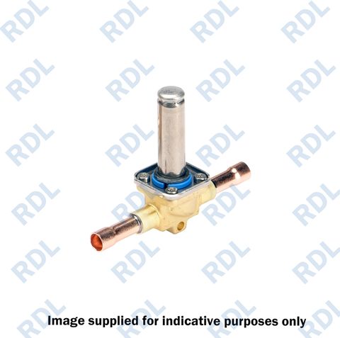 Danfoss 3/8' ODF Solenoid Valve, EVR6