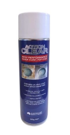 Action Clear HVAC-R Corrosion Protection Aerosol 350g