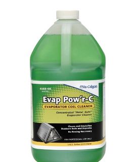 EVAP POW'R-C Evaporator coil cleaner 3.8 L, no rinse, biodegradable