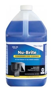 Nu-brite condenser coil cleaner 3.8 L