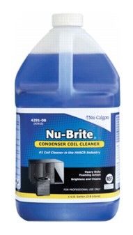 Nu-brite condenser coil cleaner 3.8 L