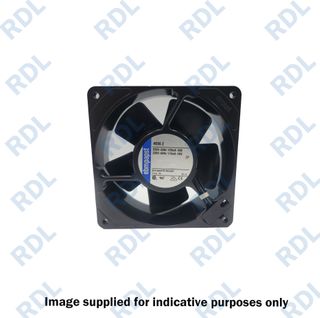 EBM Fan 120 x120 x38 240v