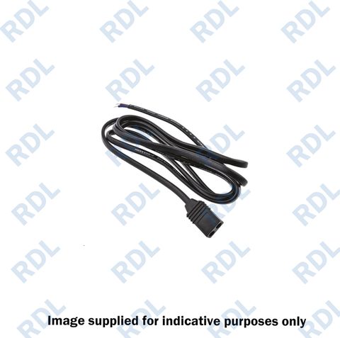 Fan motor lead 1m (Replaces 43LEAD1M)