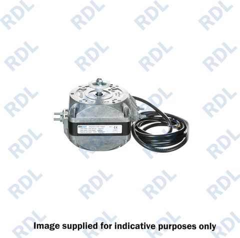 10 W ACW ebm motor universal, Same as ELM0607T