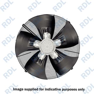 EBM 450mm Fan/Motor/Guard Kit 240v