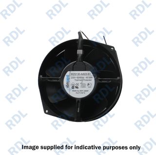 EBM Compact Axial Fan 150mm