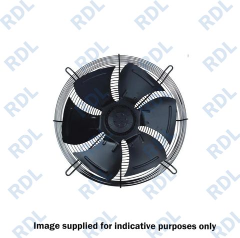 SKY Axial Fan Motor 500mm 4 pole 3 phase