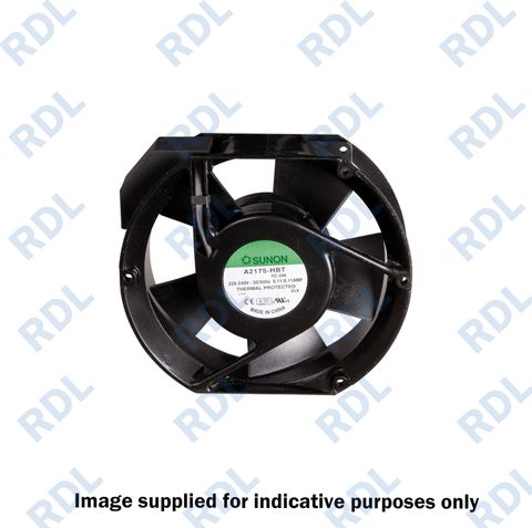 Fan 150mm, 240V,  ball bearing