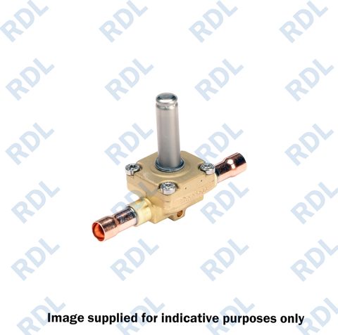 Danfoss 5/8' ODF Solenoid Valve, EVR10