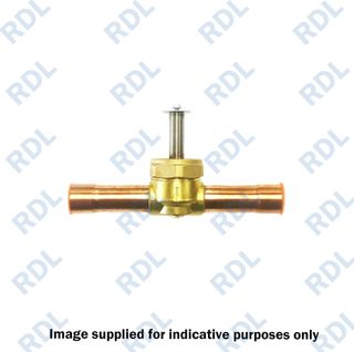 Sporlan 7/8 solenoid valve