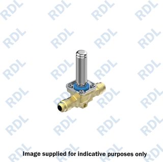 Danfoss 1/4' SAE Solenoid Valve, EVR3