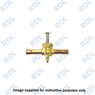 Sporlan 5/8' ODF solenoid valve, N/C