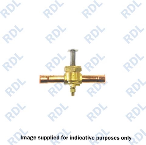 Sporlan 5/8' ODF solenoid valve, N/C