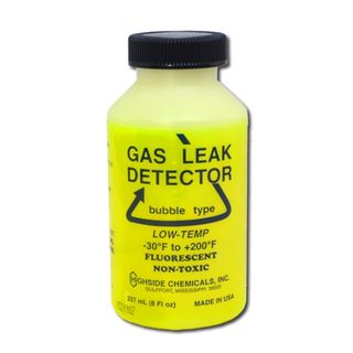 L/temp gas leak detect 900ml