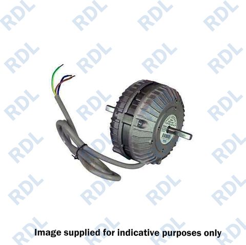 Fan motor 20W D/S Fasco