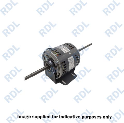 Fasco D/S Fan Motor 750W 4P 1ph (Replaces 808555QVA-A11S)