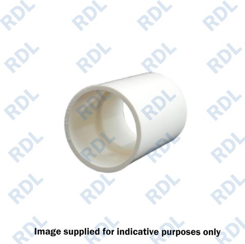 PVC 15mm socket