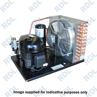 Embraco Condensing Unit 6.0cc R134a MBP S 3/8 L 1/4