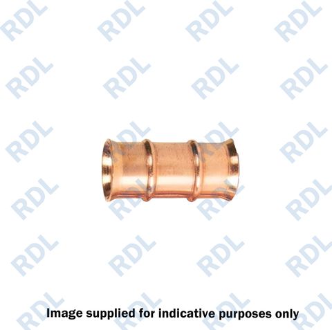 [PZK-C4-HNBR] Zoomlock Coupling 1/4"