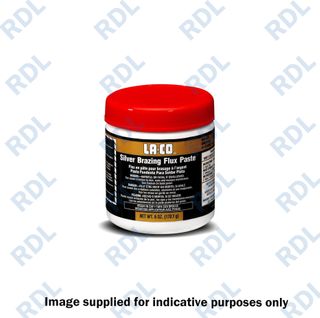 Laco silver solder flux 170 g