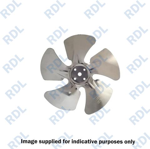 Sky Fan Blade 230mm, 28D, S, hub