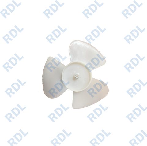 Fan blade plastic 250mm