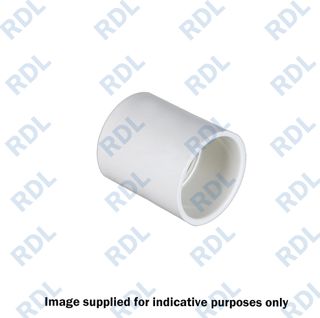 PVC 15mm female socket