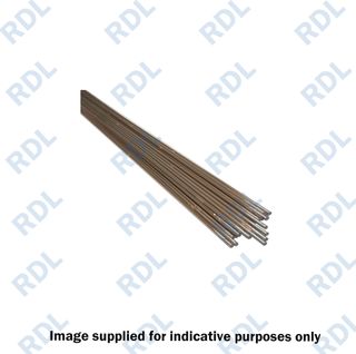 5 % Silver Solder Silver tip, 2.5 x 750mm, 33/kg