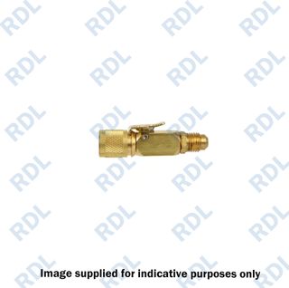 Automatic Shutoff quick Couplers 1/4' SAE Straight