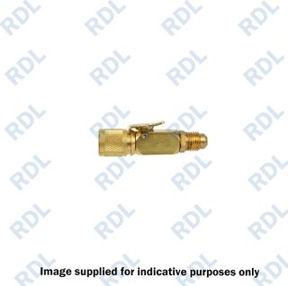 Automatic Shutoff quick Couplers 1/4' SAE Straight