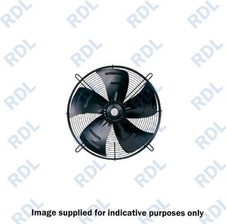 Maer Axial Fan Motor 400mm  6 pole 1 phase