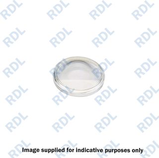 Lens Cover for Gauges [Box of 2]