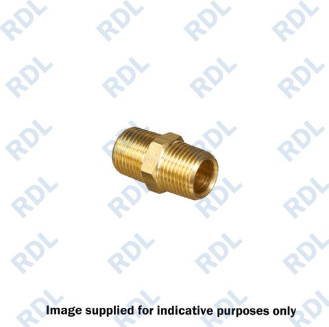 Union 1/4 MSAE x 1/4 MBSP