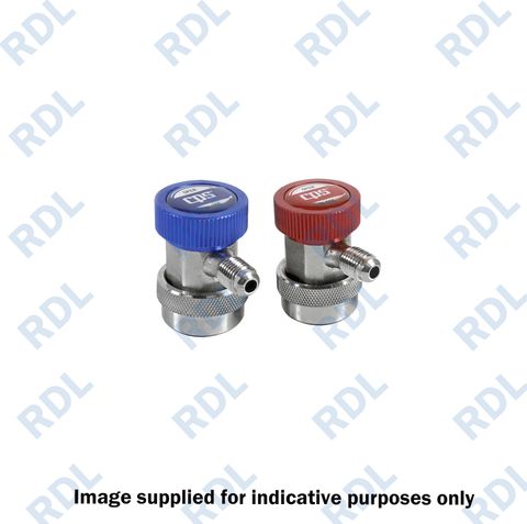 R12 To R134a Coupler SAE thread 14mm