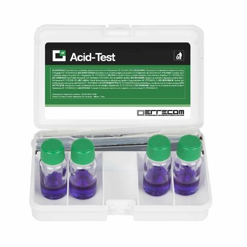 Errecom Acid Test, 4/pk