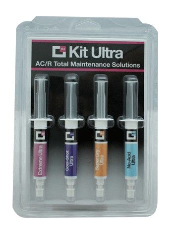 Errecom AC/R Restoring Treatment - Fix Acid, Moisture, Oil and Leakage Problem