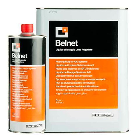 Errecom Belnet Flushing Agent, 5L