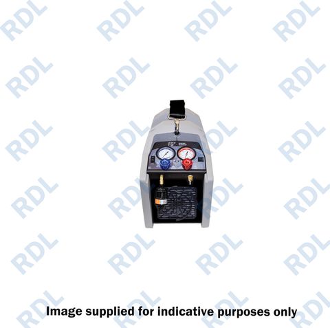 J/B 1HP Dual Piston Recovery Unit