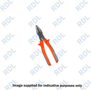 225mm Electricians Plier, with Crimp