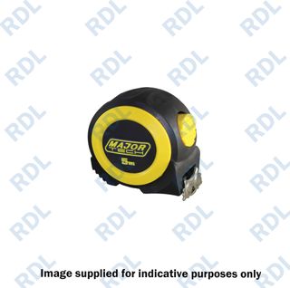 5m Tape Measure, Magnetic Tip