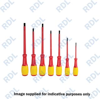 6Pce Electrician Screwdriver Set