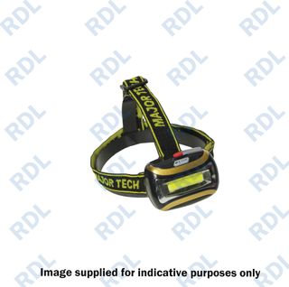 3W COB LED Headlamp, 50 Lumens