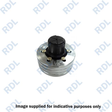 1-1/8' Expander head