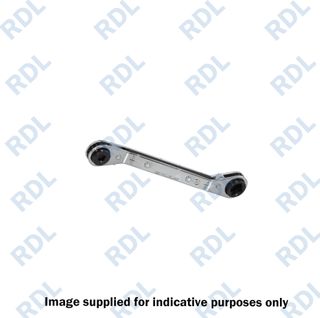 CPS ratchet offset wrench