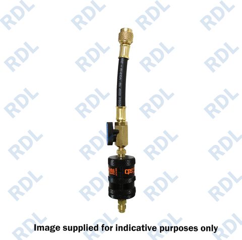 UV In-line Injector AC&R 1/4'