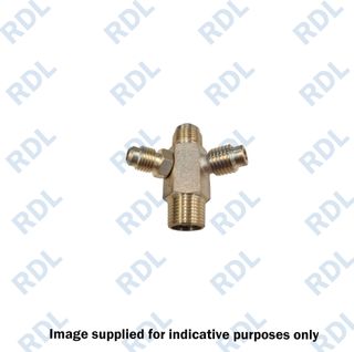 Vacuum Pump inlet fittings 1/4, 3/8, 1/2 ACME