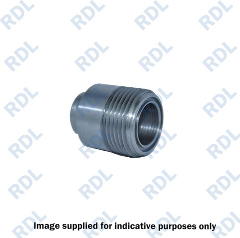 Rotalock spud suit 3/4 R/L nut