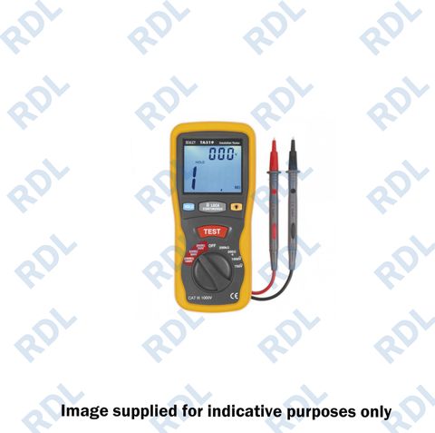 1000V Digital Insulation Tester, MegaOhmn Meter