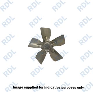 FAN BLADE - R/H - CLOCKWISE, 230mm S 34D